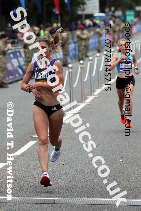 Womens Great North Run. Photo: David T. Hewitson/Sports for All Pics